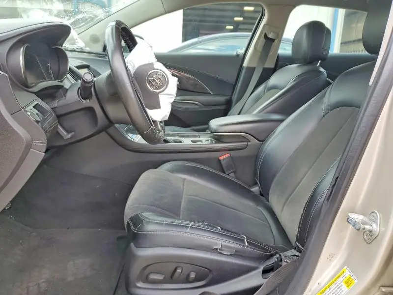 2014 BUICK LACROSSE   