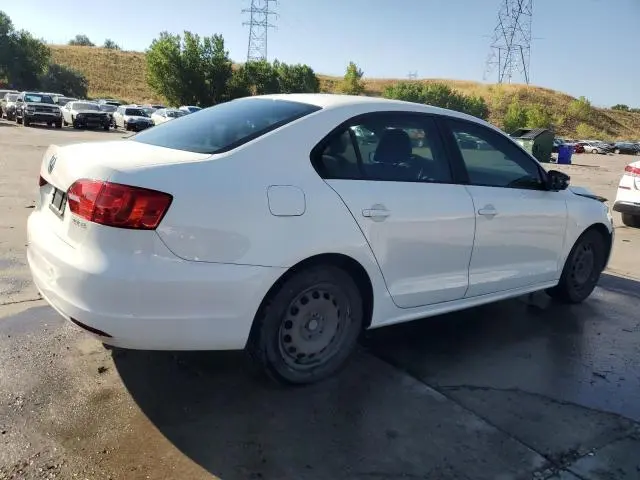 2012 VOLKSWAGEN JETTA SE  