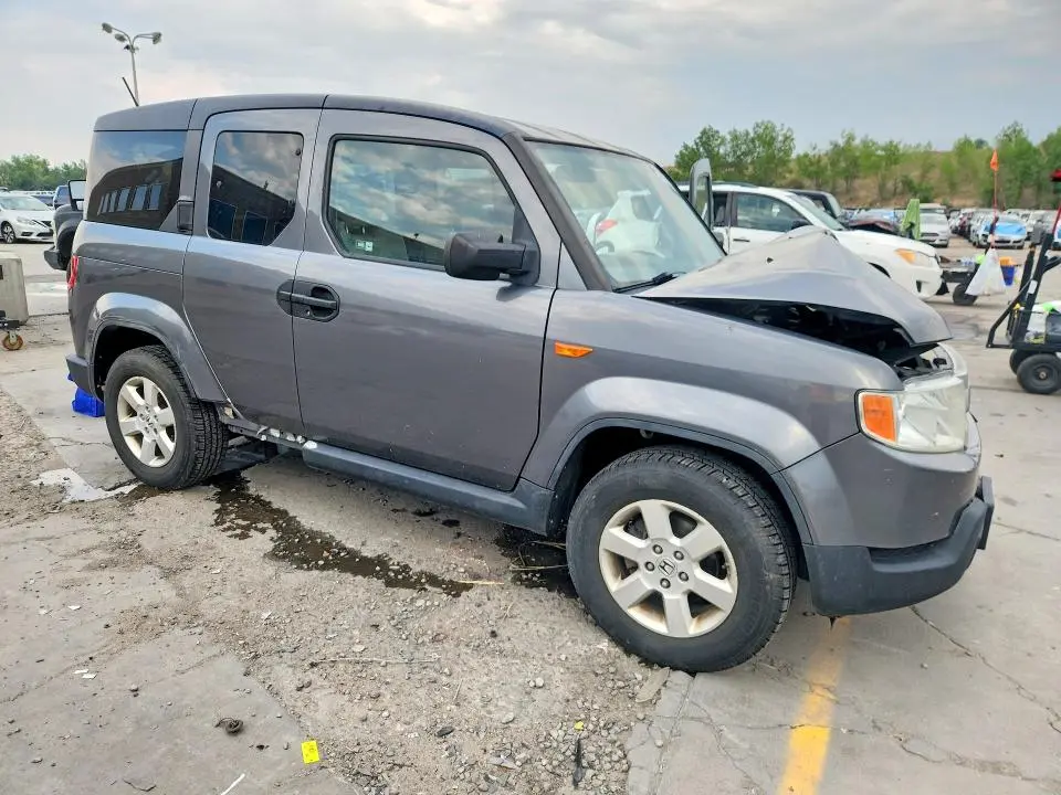 2011 HONDA ELEMENT EX  
