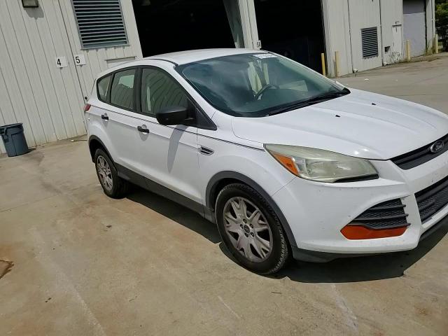 2015 FORD ESCAPE S