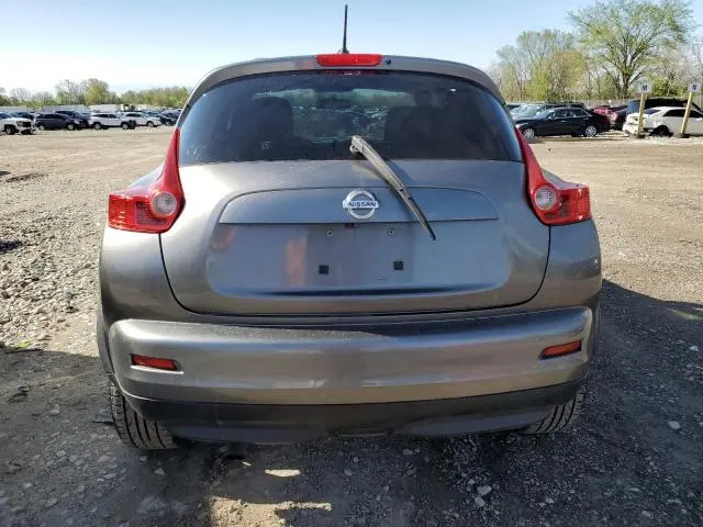 2013 NISSAN JUKE S  