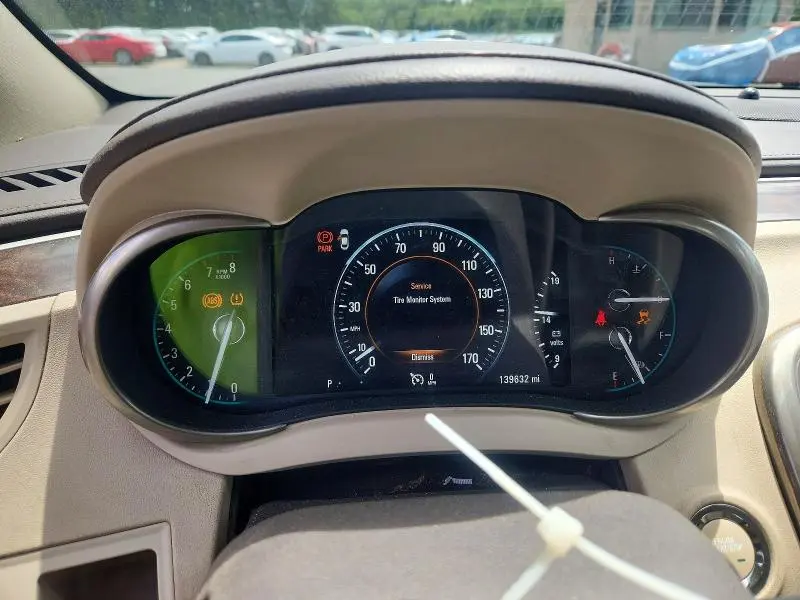 2016 BUICK LACROSSE   
