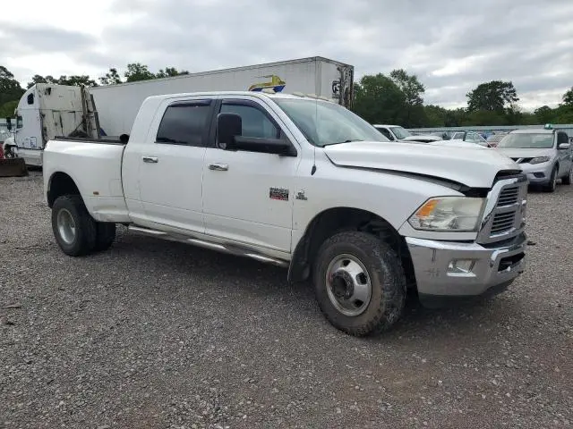 2011 DODGE RAM 3500   