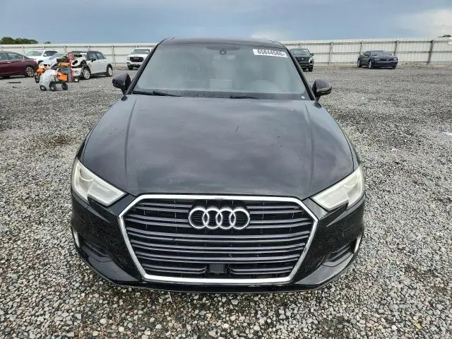 2017 AUDI A3 PREMIUM  