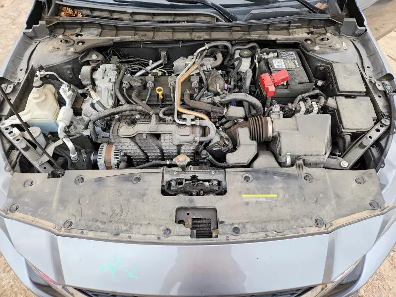 2022 NISSAN ALTIMA S  