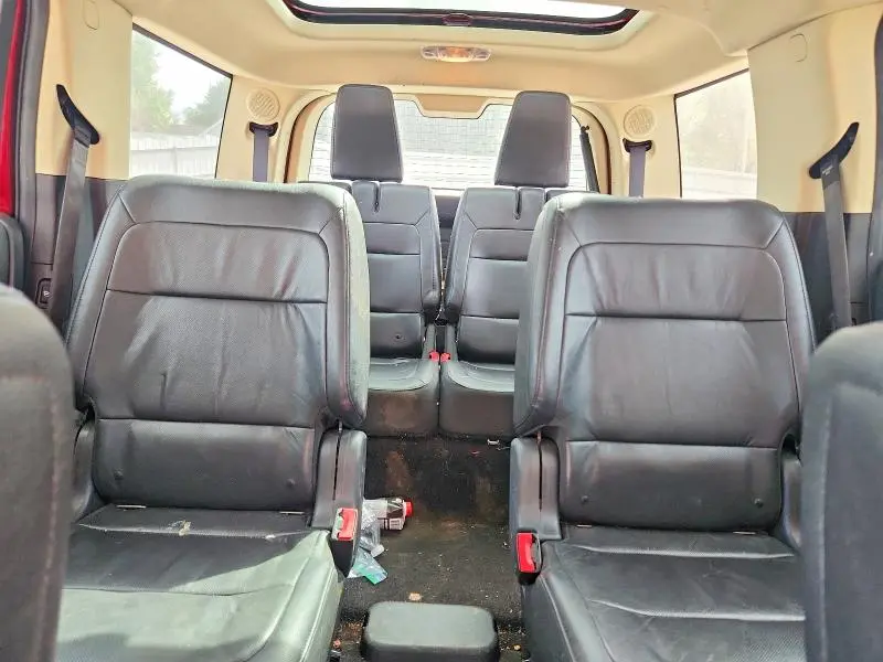 2013 FORD FLEX LIMITED  