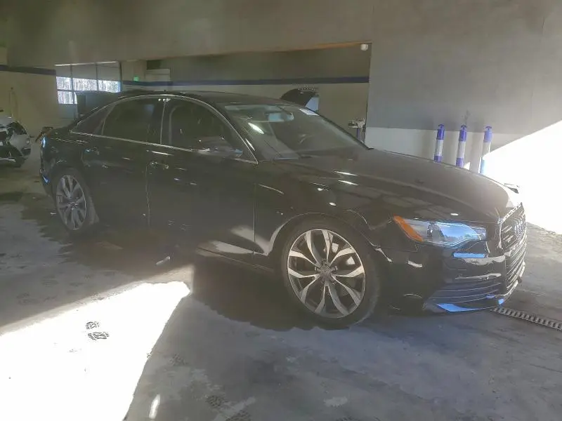 2014 AUDI A6 PREMIUM PLUS  