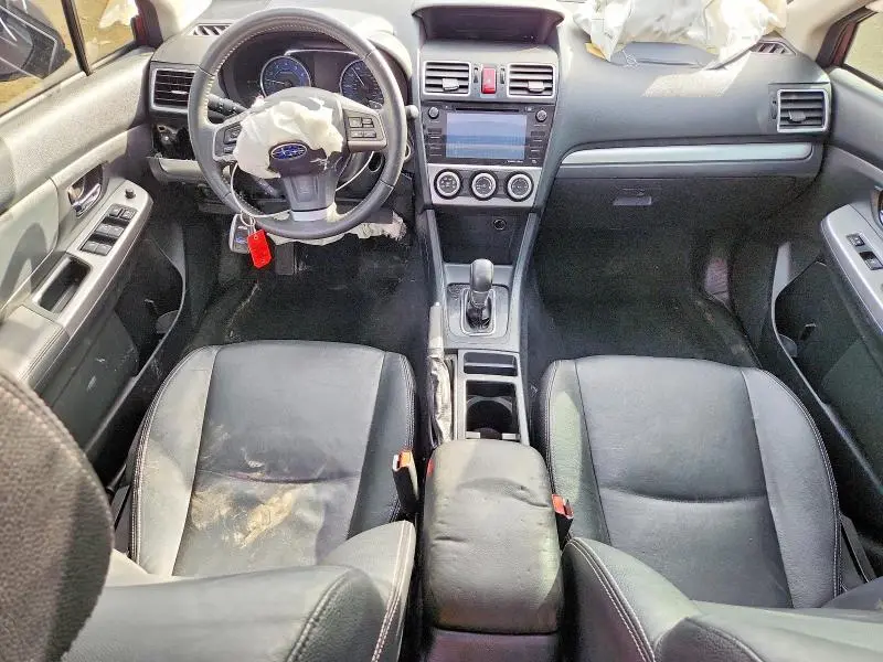 2016 SUBARU IMPREZA LIMITED  