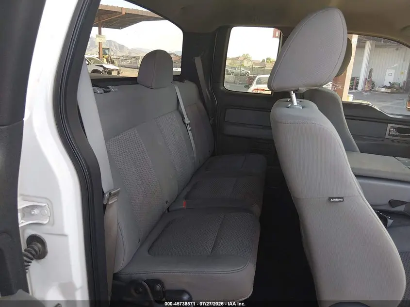 2011 FORD F-150 XLT