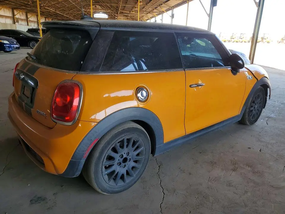 2015 MINI COOPER S  