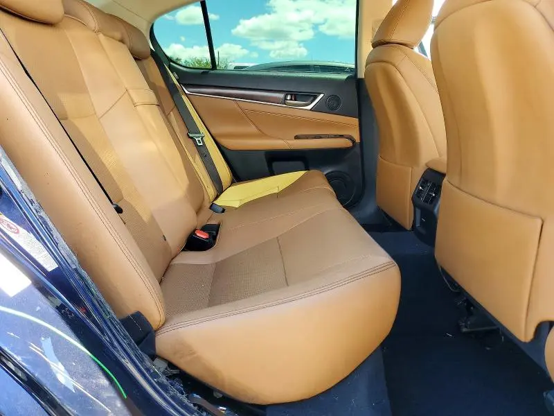 2015 LEXUS GS 350  