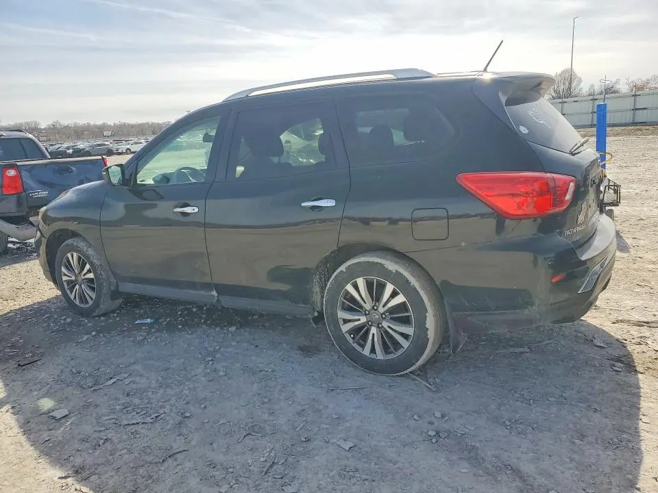 2018 NISSAN PATHFINDER S  