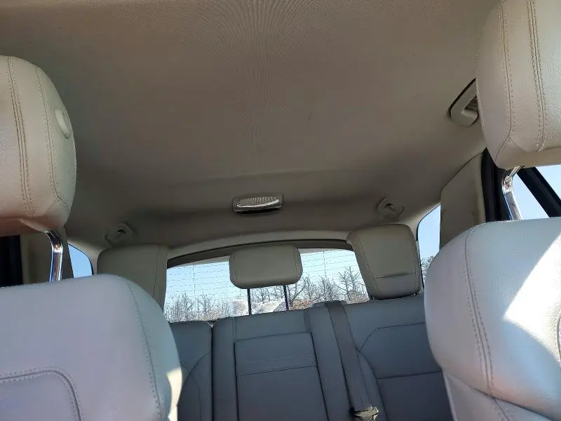 2012 MERCEDES-BENZ ML 350 BLUETEC  