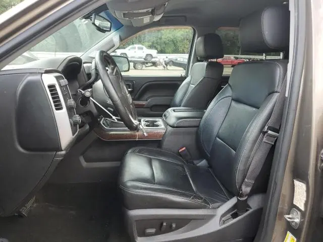 2014 GMC SIERRA K1500 SLT  