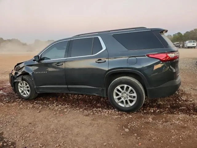 2019 CHEVROLET TRAVERSE LT  