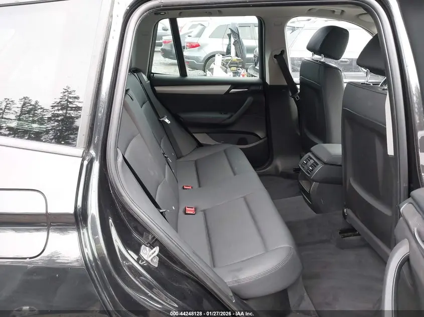 2013 BMW X3 XDRIVE28I