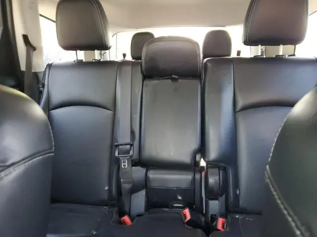 2019 DODGE JOURNEY CROSSROAD  