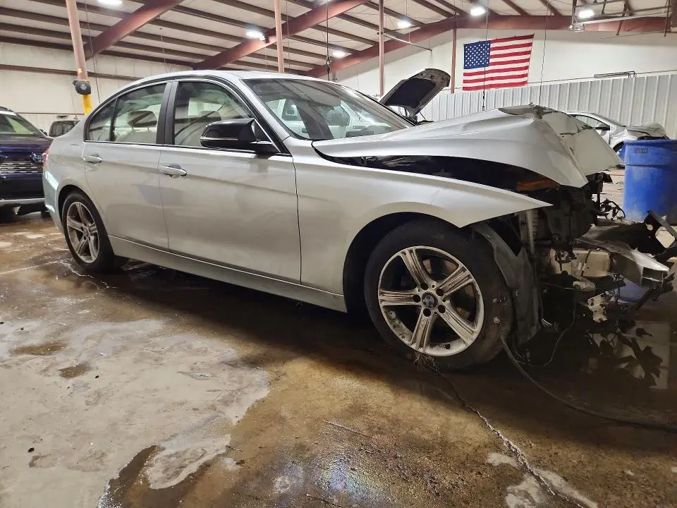 2015 BMW 328 XI SULEV  