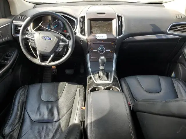 2015 FORD EDGE TITANIUM  