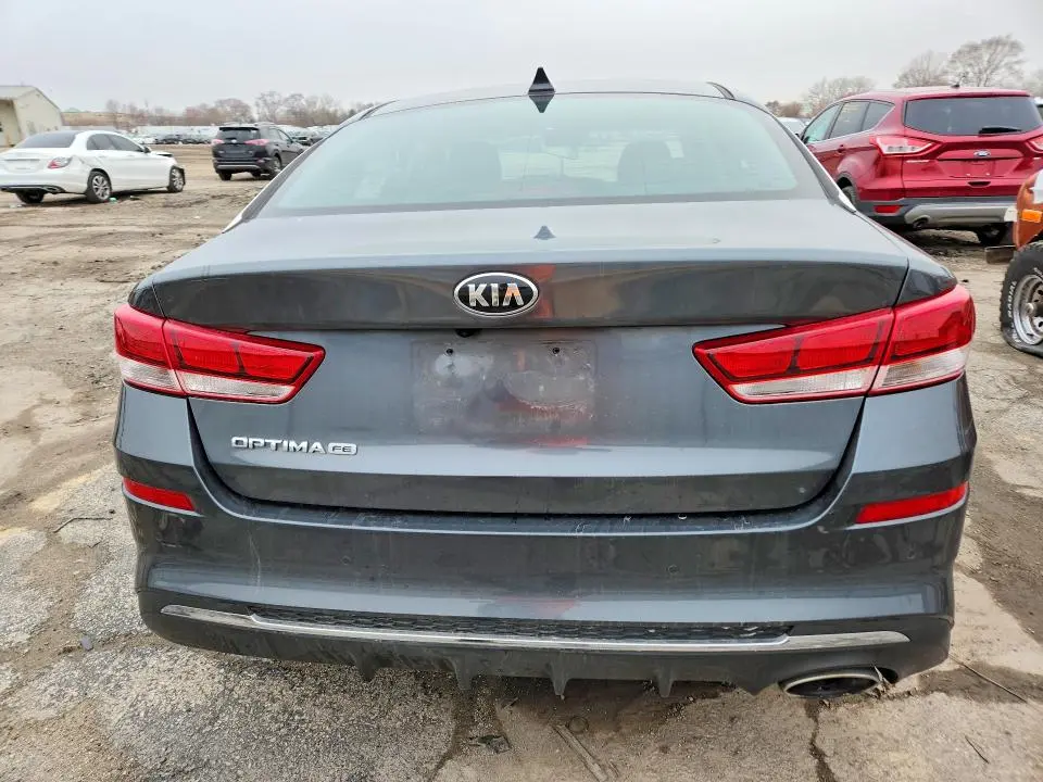 2020 KIA OPTIMA LX  