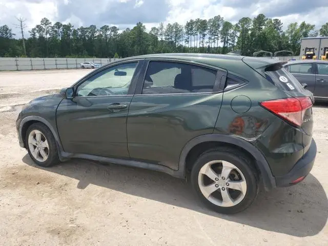 2016 HONDA HR-V EX
