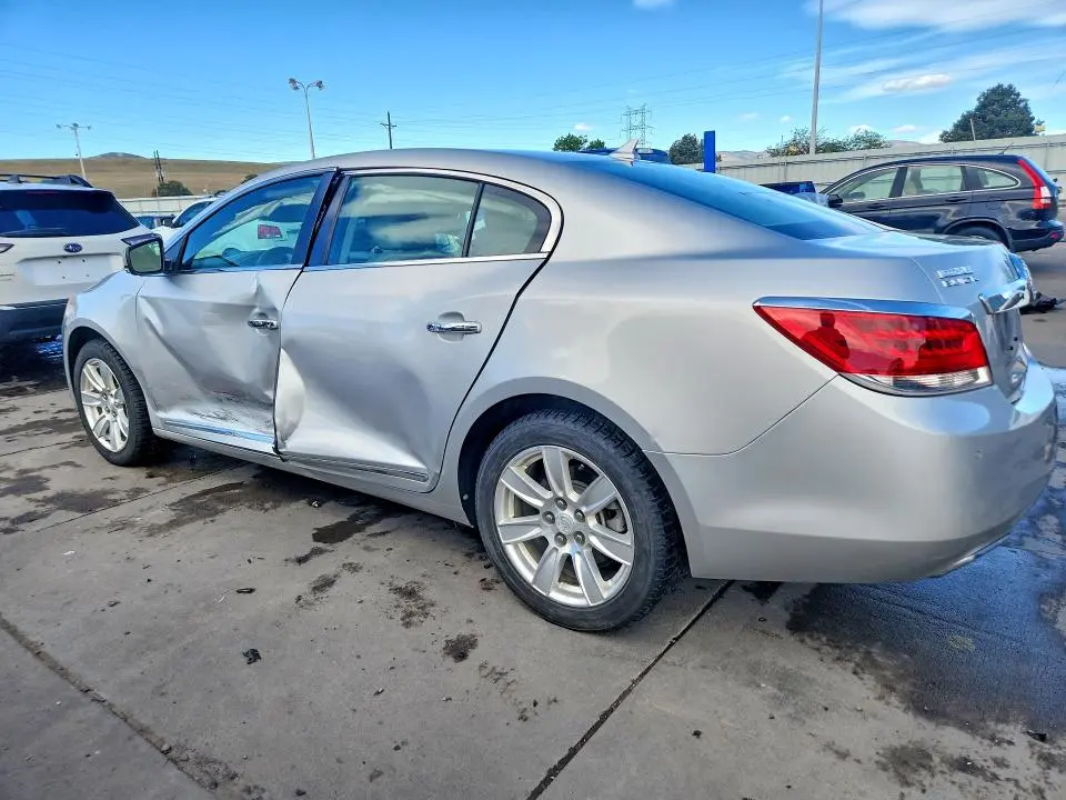2012 BUICK LACROSSE PREMIUM  
