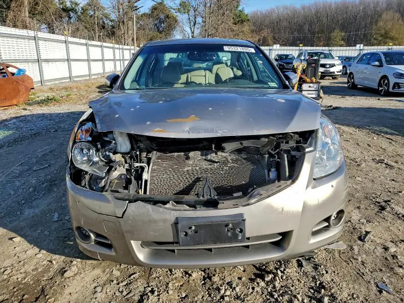 2012 NISSAN ALTIMA BASE  