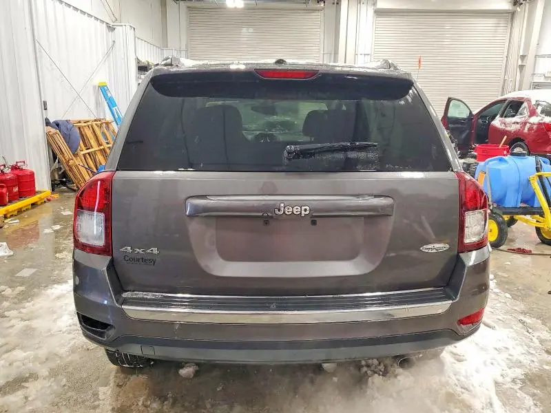 2016 JEEP COMPASS LATITUDE  