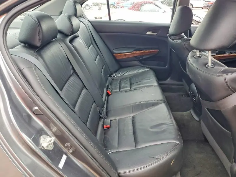2012 HONDA ACCORD EXL  