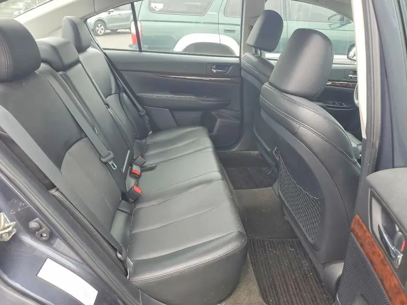 2014 SUBARU LEGACY 2.5I LIMITED  