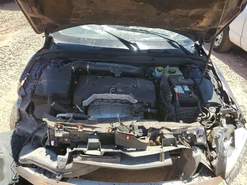 2013 CHEVROLET MALIBU LS  