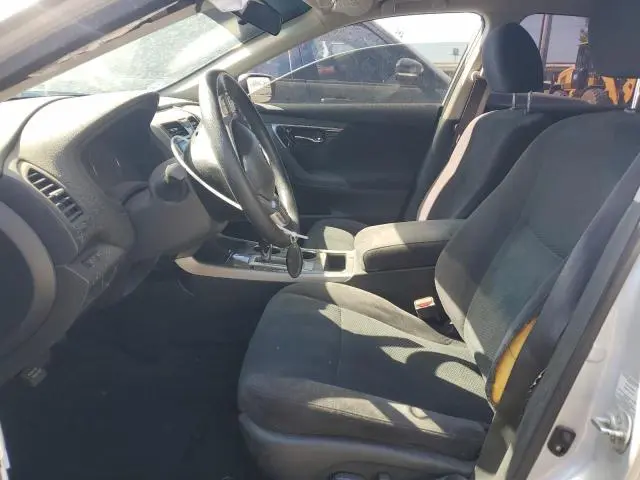 2014 NISSAN ALTIMA 2.5  