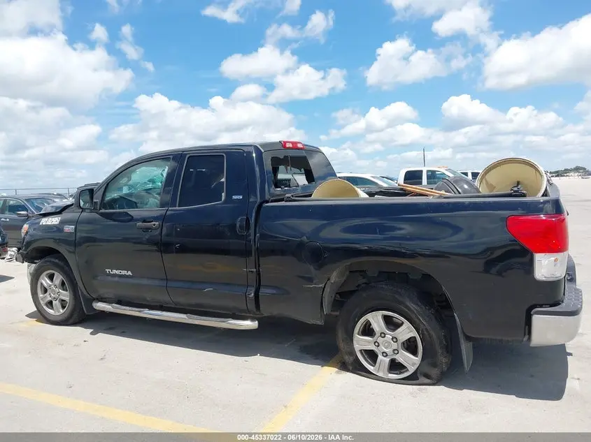 2010 TOYOTA TUNDRA GRADE 5.7L V8