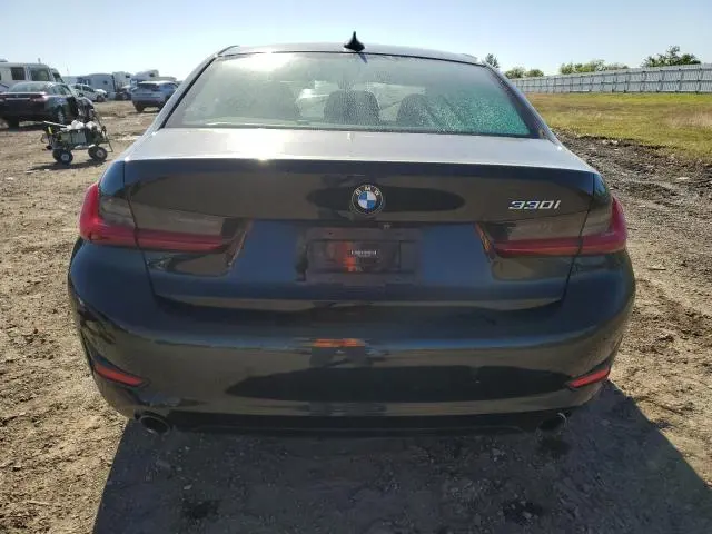 2020 BMW 330I   