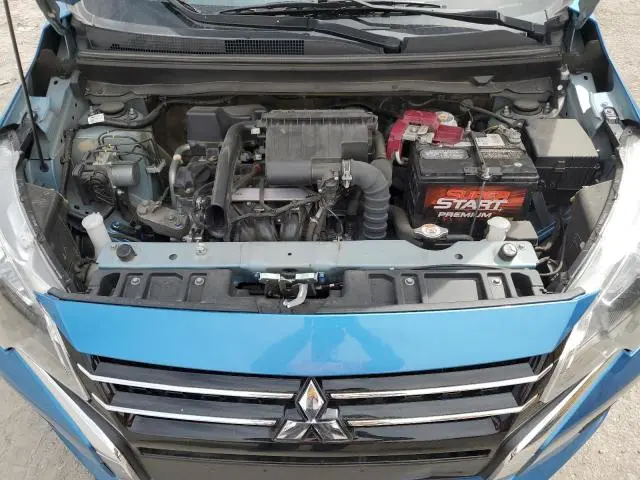 2023 MITSUBISHI MIRAGE G4 ES  