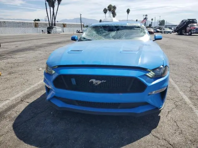 2022 FORD MUSTANG GT  