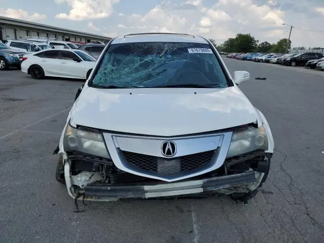 2011 ACURA MDX ADVANCE  