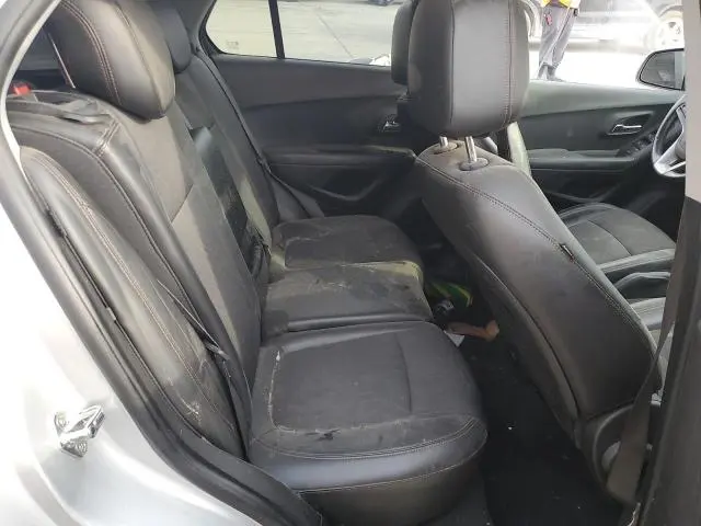 2018 CHEVROLET TRAX 1LT  