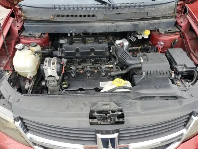 2010 DODGE JOURNEY R/T  