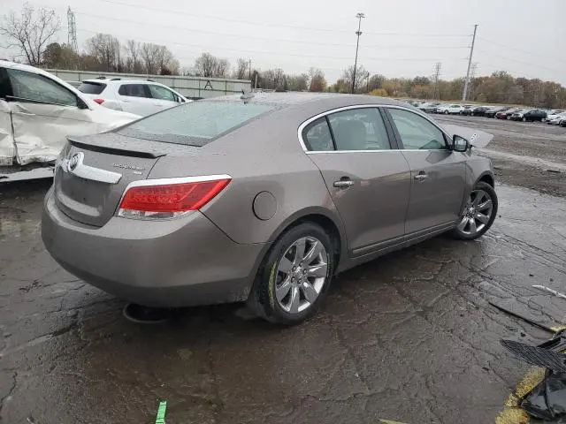 2010 BUICK LACROSSE CXL  