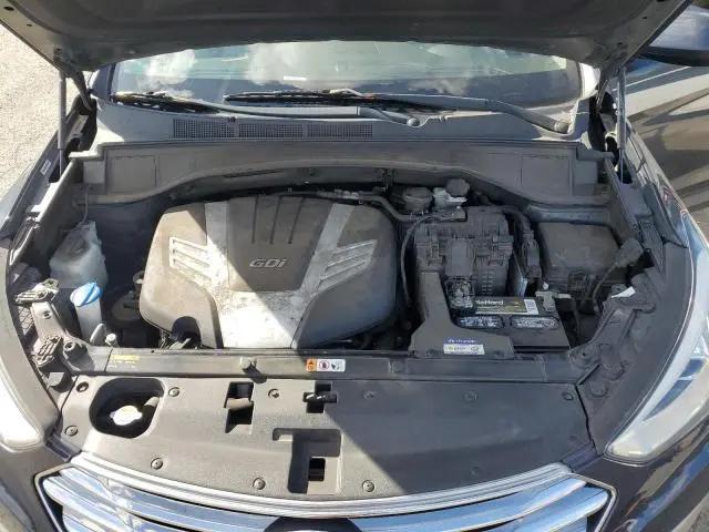 2014 HYUNDAI SANTA FE GLS  