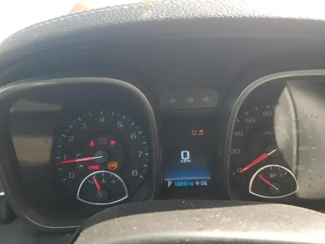 2013 CHEVROLET MALIBU 2LT  