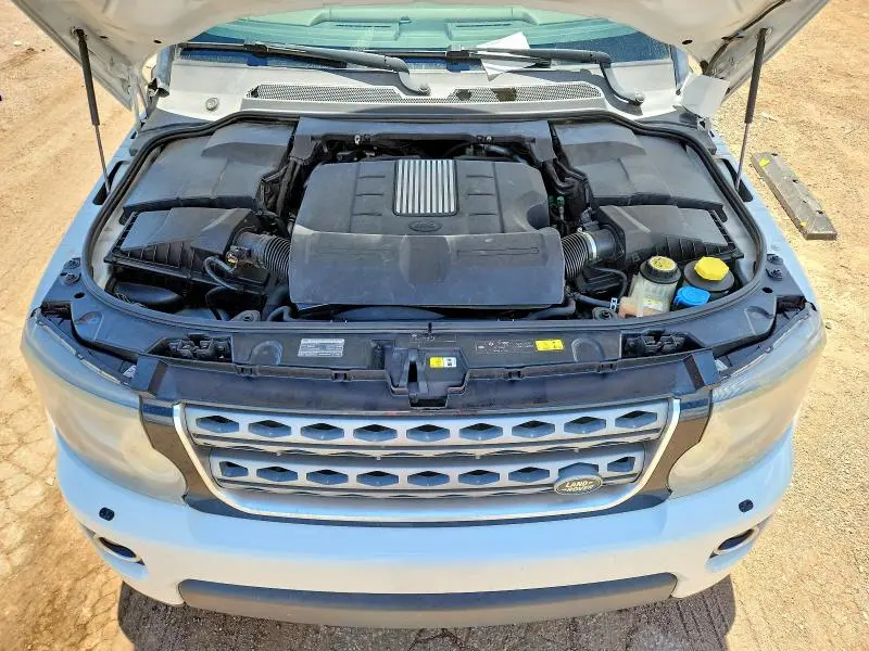 2015 LAND ROVER LR4   