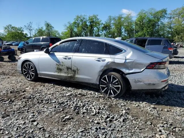 2023 HONDA ACCORD TOURING HYBRID  