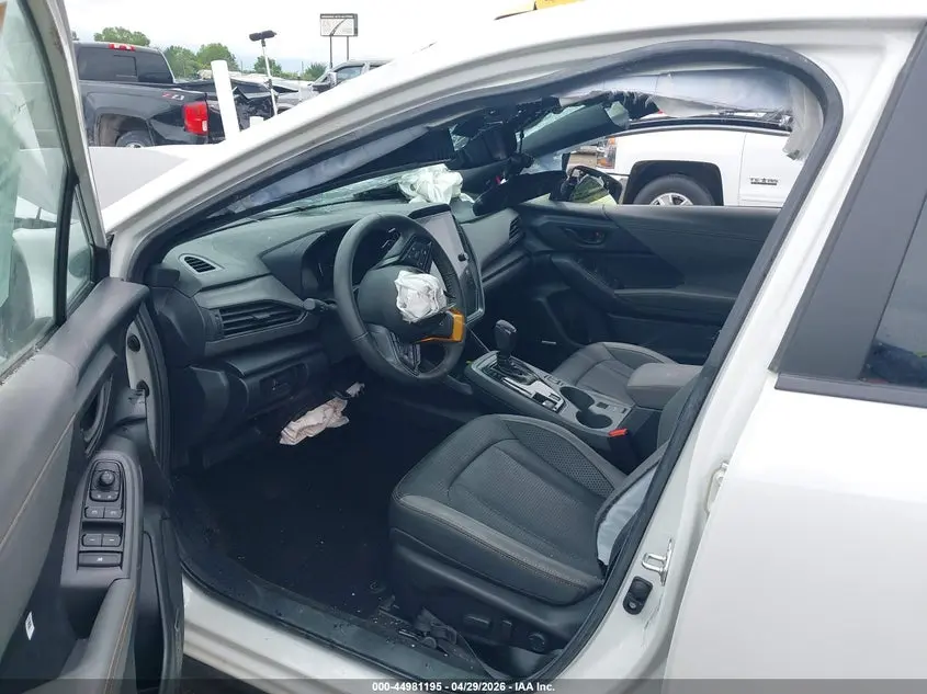 2025 SUBARU CROSSTREK WILDERNESS