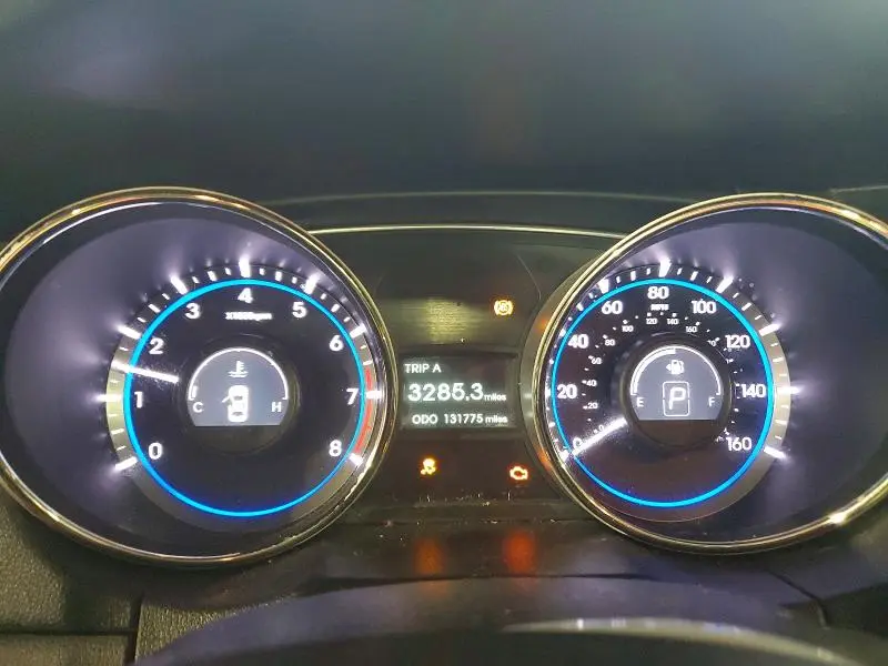 2013 HYUNDAI SONATA LIMITED  
