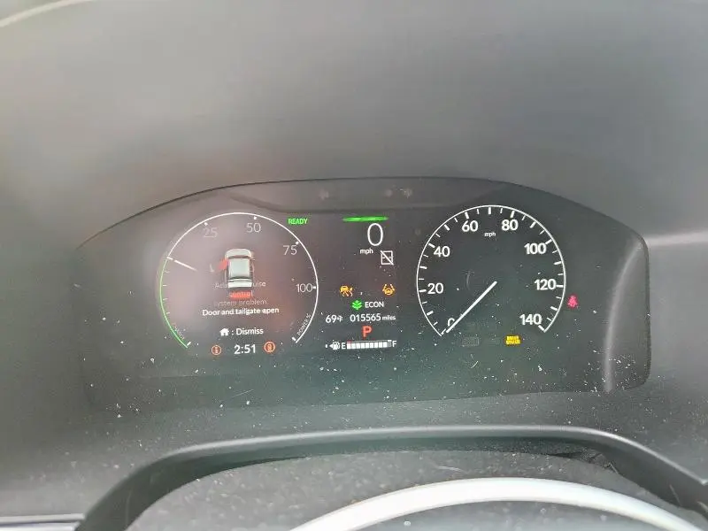 2025 HONDA CR-V SPORT-L  