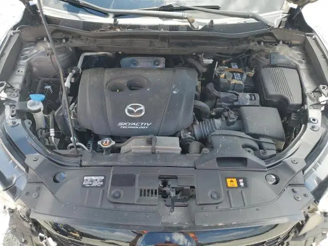 2014 MAZDA CX-5 SPORT  