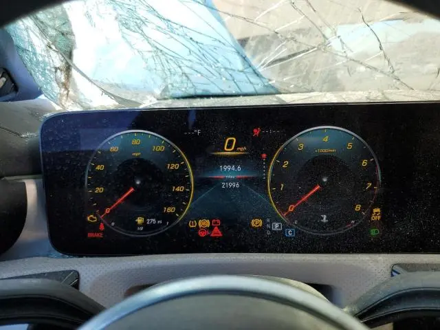 2023 MERCEDES-BENZ CLA 250  