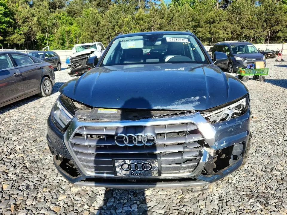 2018 AUDI Q5 PREMIUM  